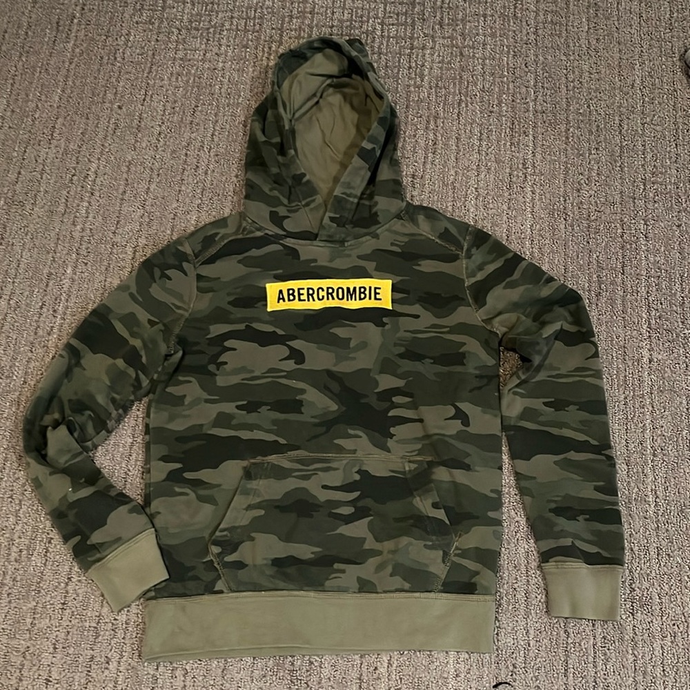 Abercrombie Hoodie